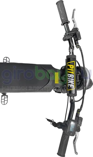 Электропитбайк KUGOO WISH 01 SE 1500W (48V/20.8Ah) фото №10