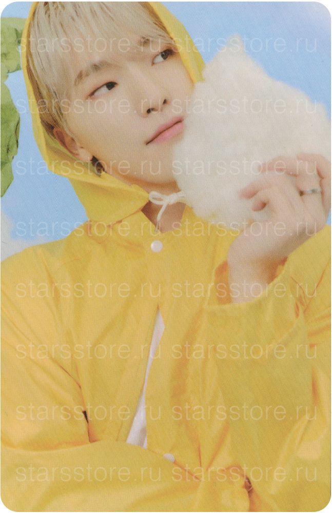 Фотокарта Dino SEVENTEEN - SEVENTEENTH HEAVEN (CARAT Ver.) Фотокарта Dino SEVENTEEN - SEVENTEENTH HEAVEN (CARAT Ver.)