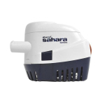 Автоматическая трюмная помпа "Sahara 750", 24 В (10250600)