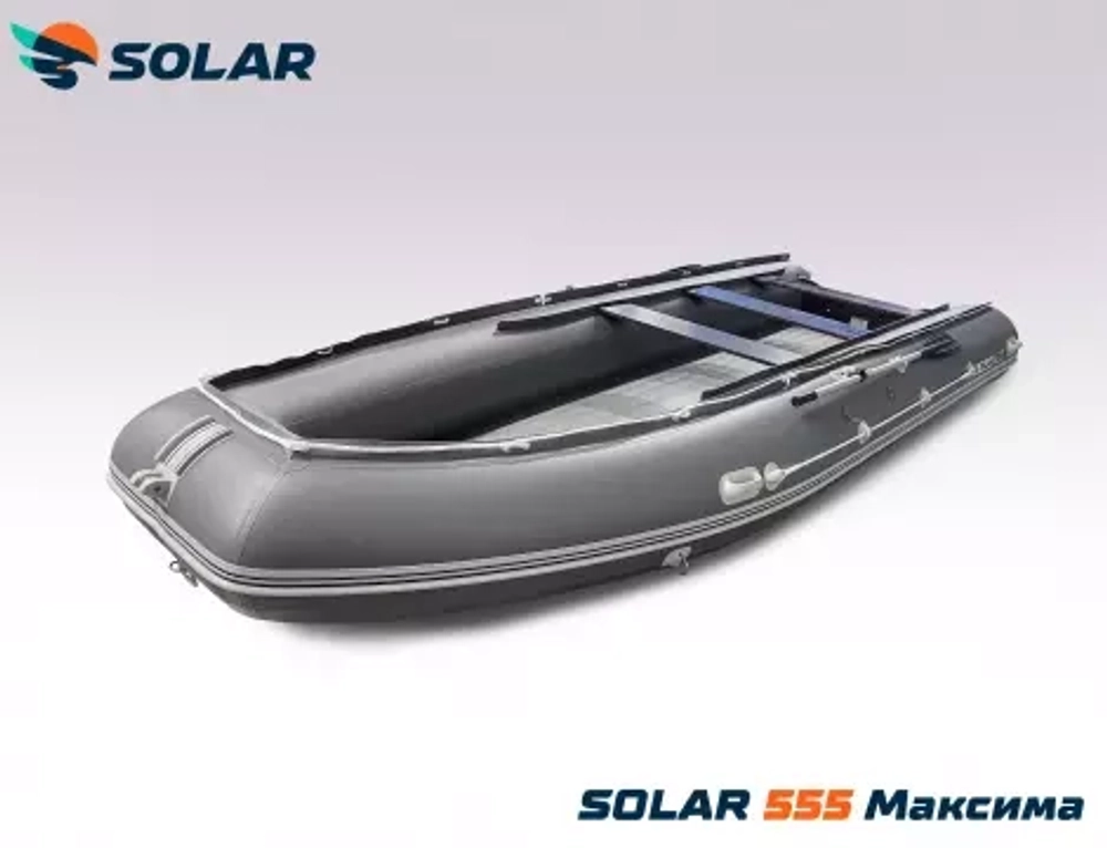 Лодка надувная моторная SOLAR-555 К