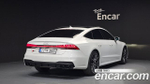 Audi A7 50 TDI Quattrp Premium — 2022