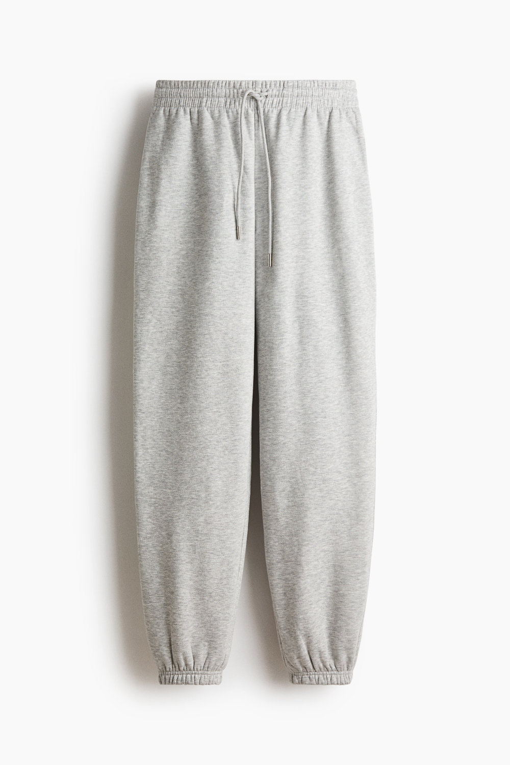 Спортивные брюки из смеси хлопка - H&M