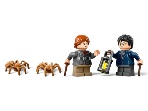 Конструктор LEGO Harry Potter 76434 Арагог в Запретном лесу
