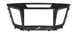 Переходная рамка магнитолы HYUNDAI CRETA, iX25 2016-2020 10,2 дюймов (комплект с проводами)