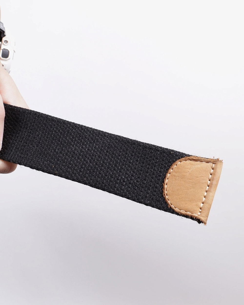 Ремень Anteater Belt Черный