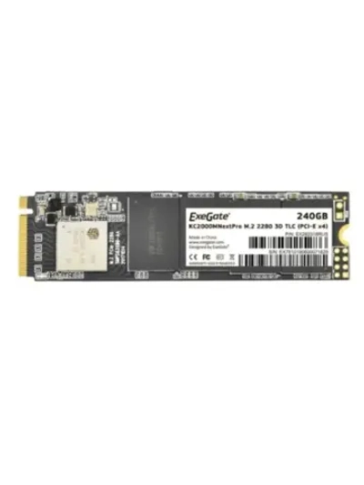 240 ГБ M.2 SSD накопитель KC2000MNextPro EX282318RUS