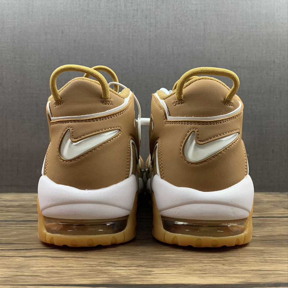 Nike Air More Uptempo Wheat (GS)