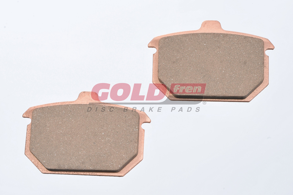 Тормозные колодки Goldfren 058 AD