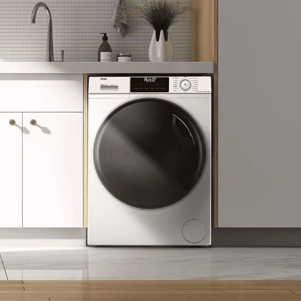 Стирально-сушильная машина Haier HWD70-BP14929A