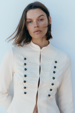 Жакет из креп-джерси - H&M