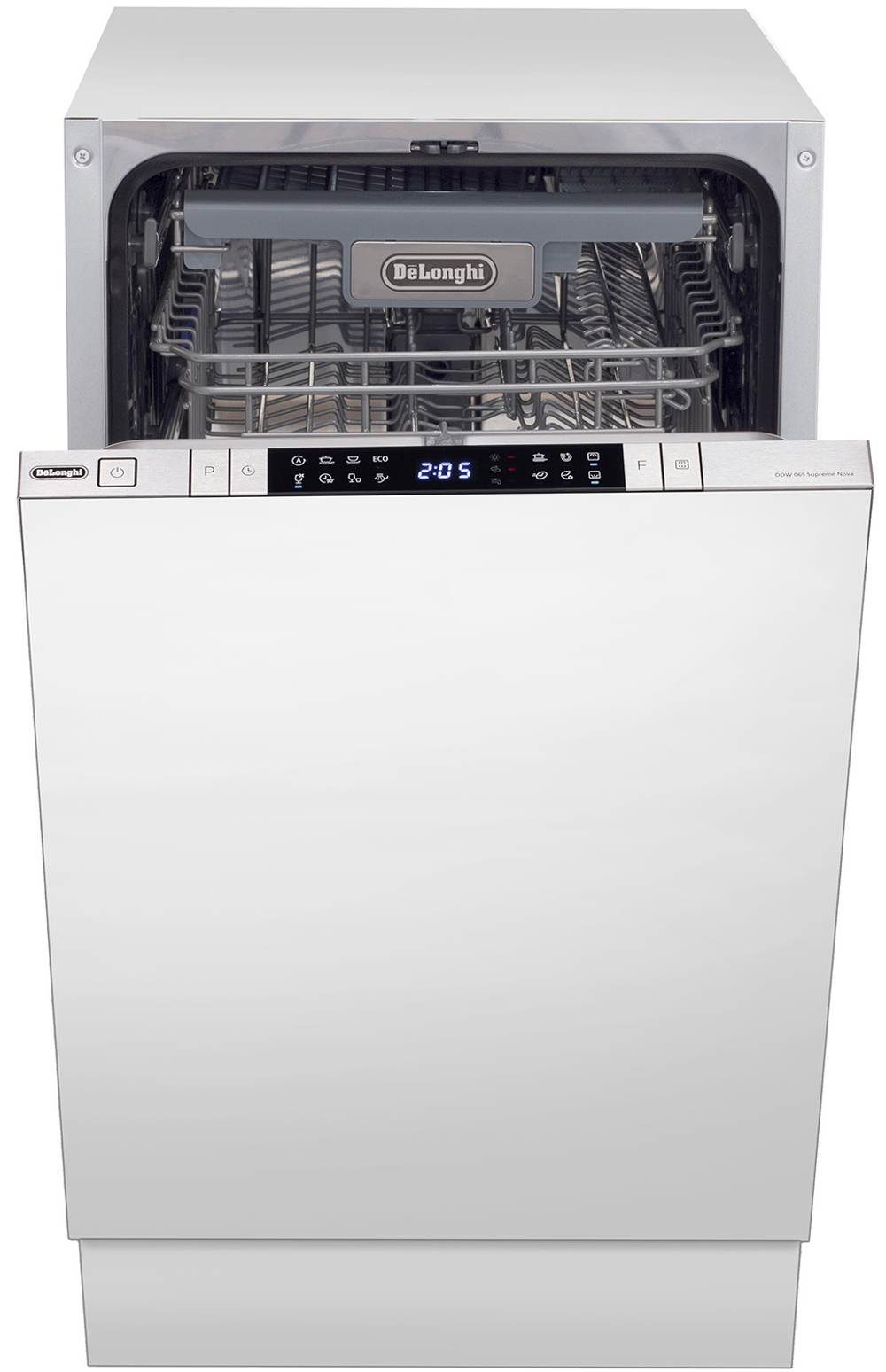 Встраиваемая посудомоечная машина DELONGHI DDW 06S Supreme nova