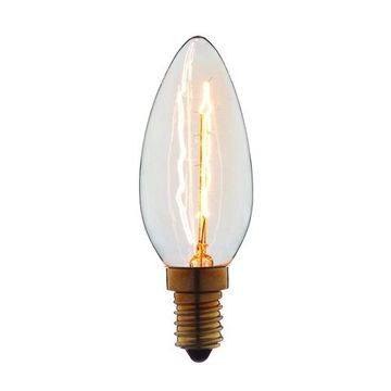 Ретро-лампа 40W E14 Edison Bulb 3540 LOFT IT