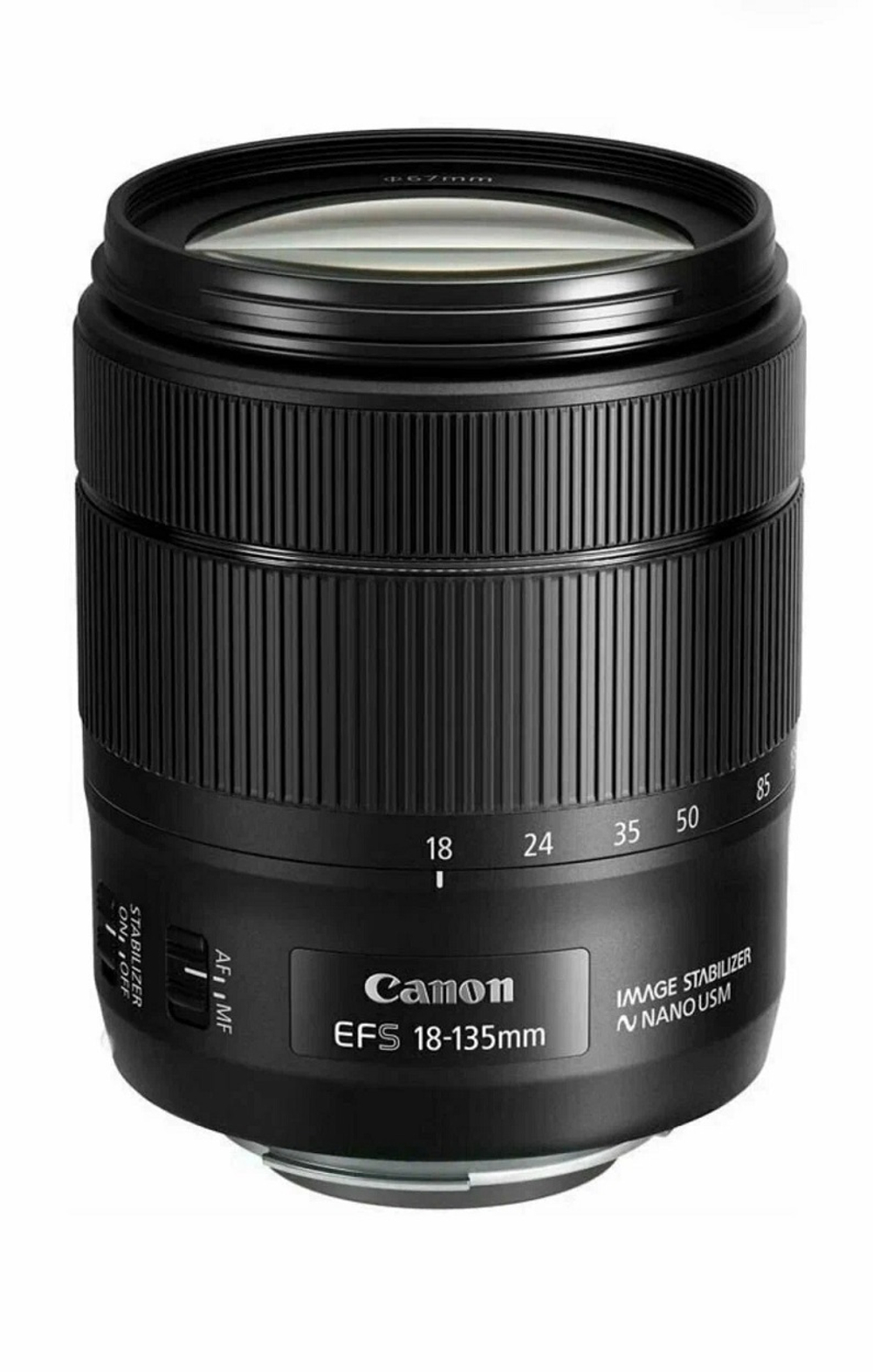 Canon RF 24-240mm f/4-6.3 IS USM