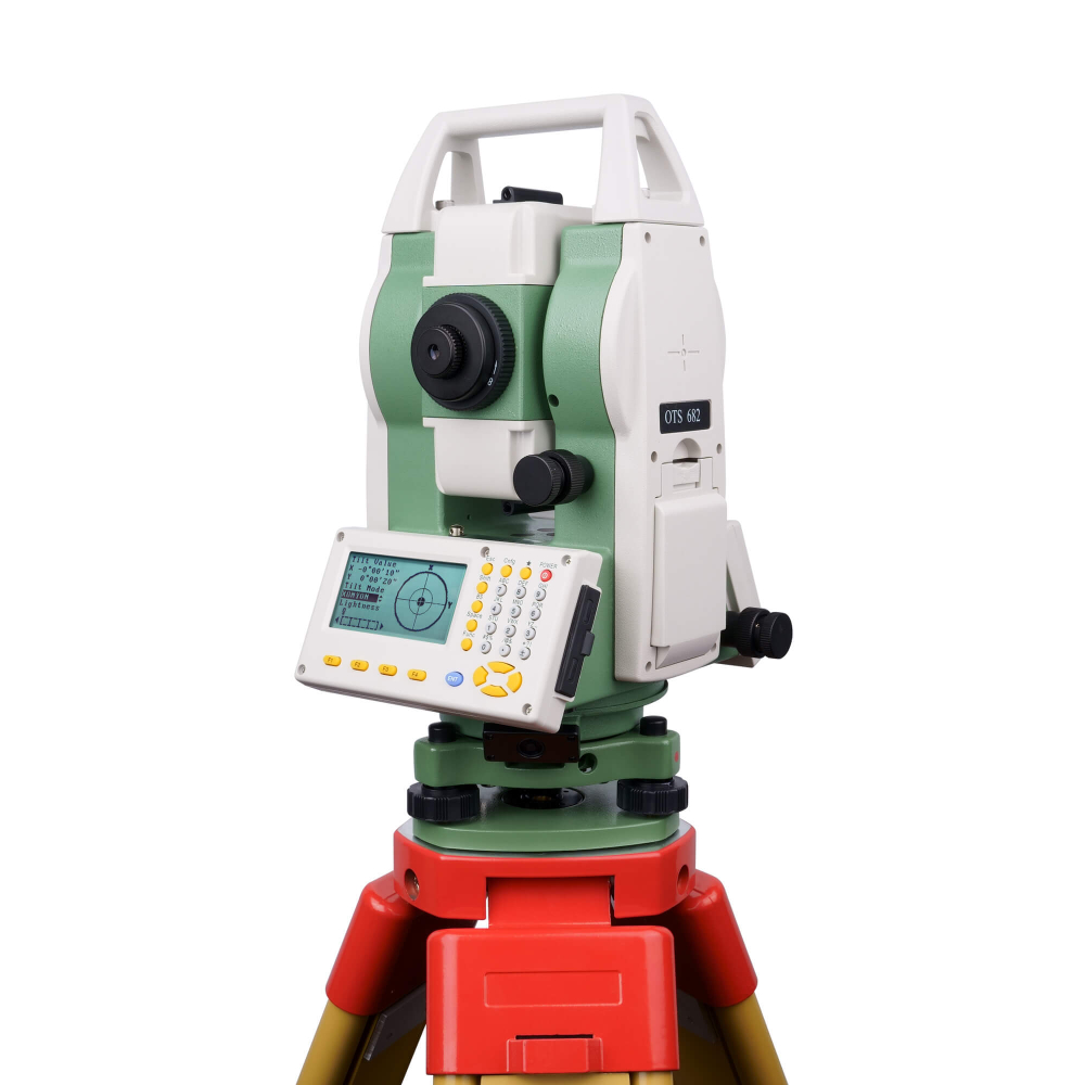 FOIF OTS682 (R1000, 2") электронный тахеометр