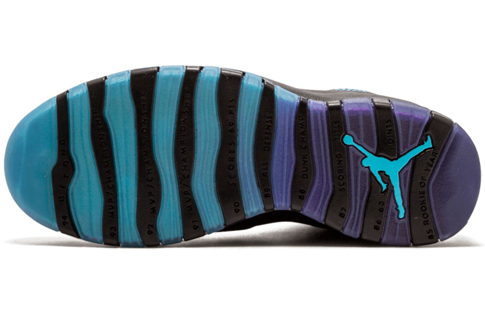 Jordan 10 Retro Shanghai