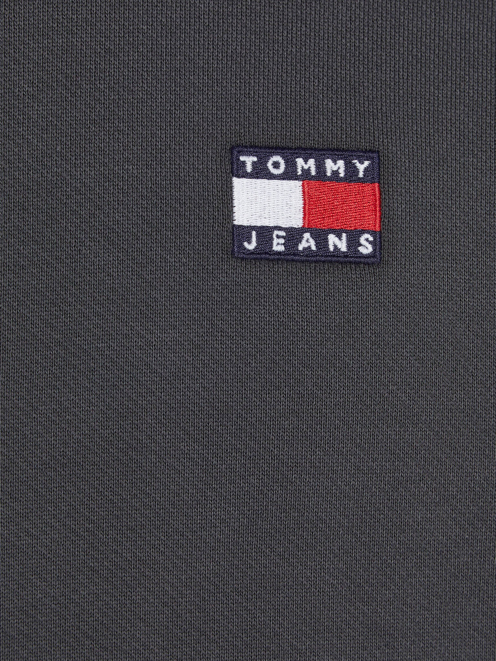 Худи Tommy Jeans - серый(DM0DM17988)