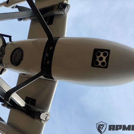 Самолет с вертикальным взлетом VolJet VT5 (базовая версия с цифровым видеоканалом)