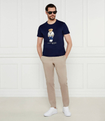 Футболка POLO RALPH LAUREN - темно-синий(710973137)