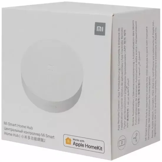 Блок управления умным домом Xiaomi Mi Smart Home