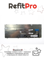 Клавиатура для ноутбука Lenovo IdeaPad 100-14IBY черная (5N20J30730), оригинал