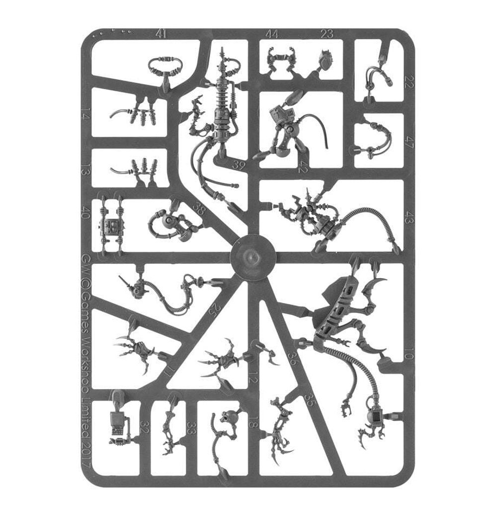 Adeptus Mechanicus: Elimination Maniple