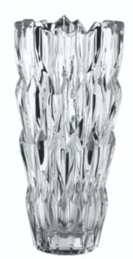 QUARTZ - Ваза 26 см бессвинцовый хрусталь (vase)