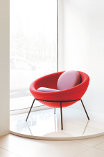 Дизайнерское кресло Dragon Fruit Chair
