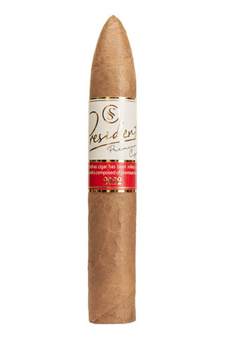 Orishas Presidentes Torpedo