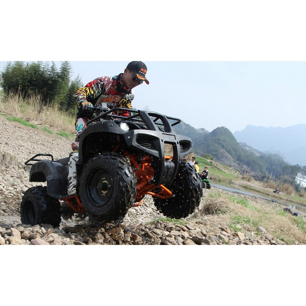 Квадроцикл KAYO Bull 150