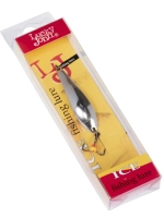 Блесна вертикальная зимняя X-BLADE с тройником 3,9г S