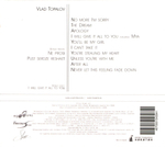 Vlad Topalov / I Will Give It All To You (CD)