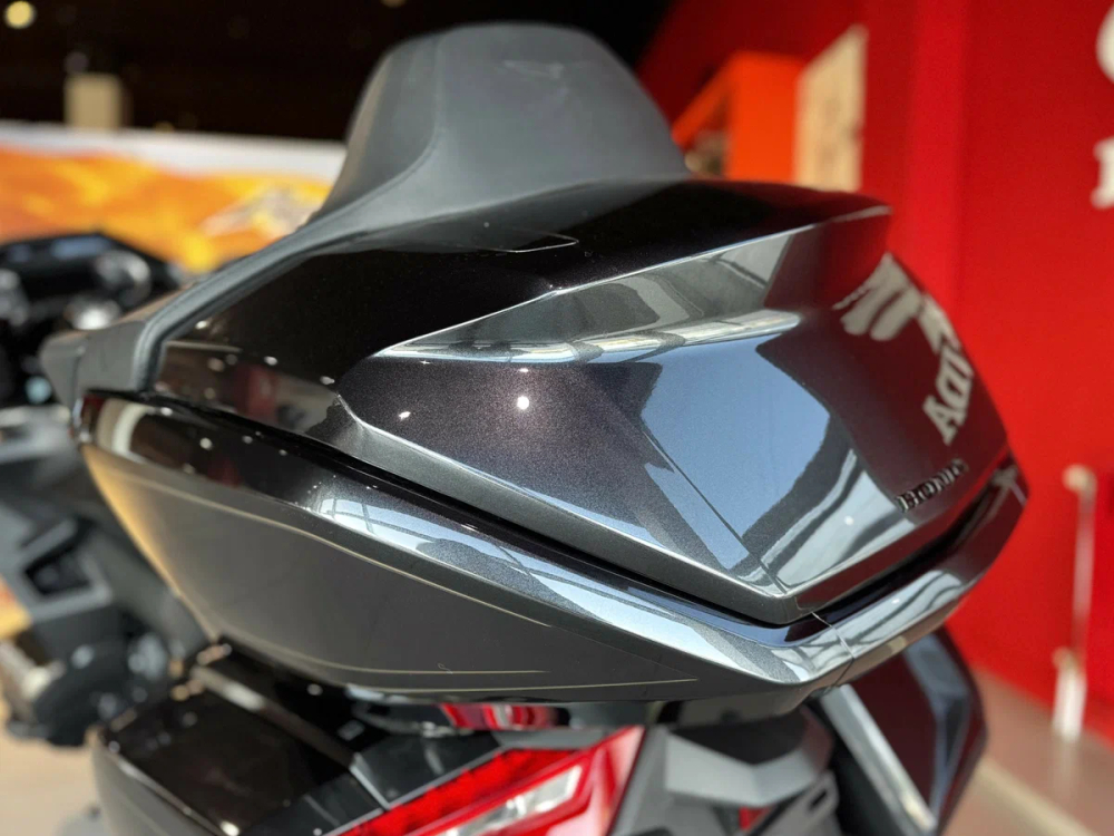 Honda GL 1800 Gold Wing, 2026 с полным НДС