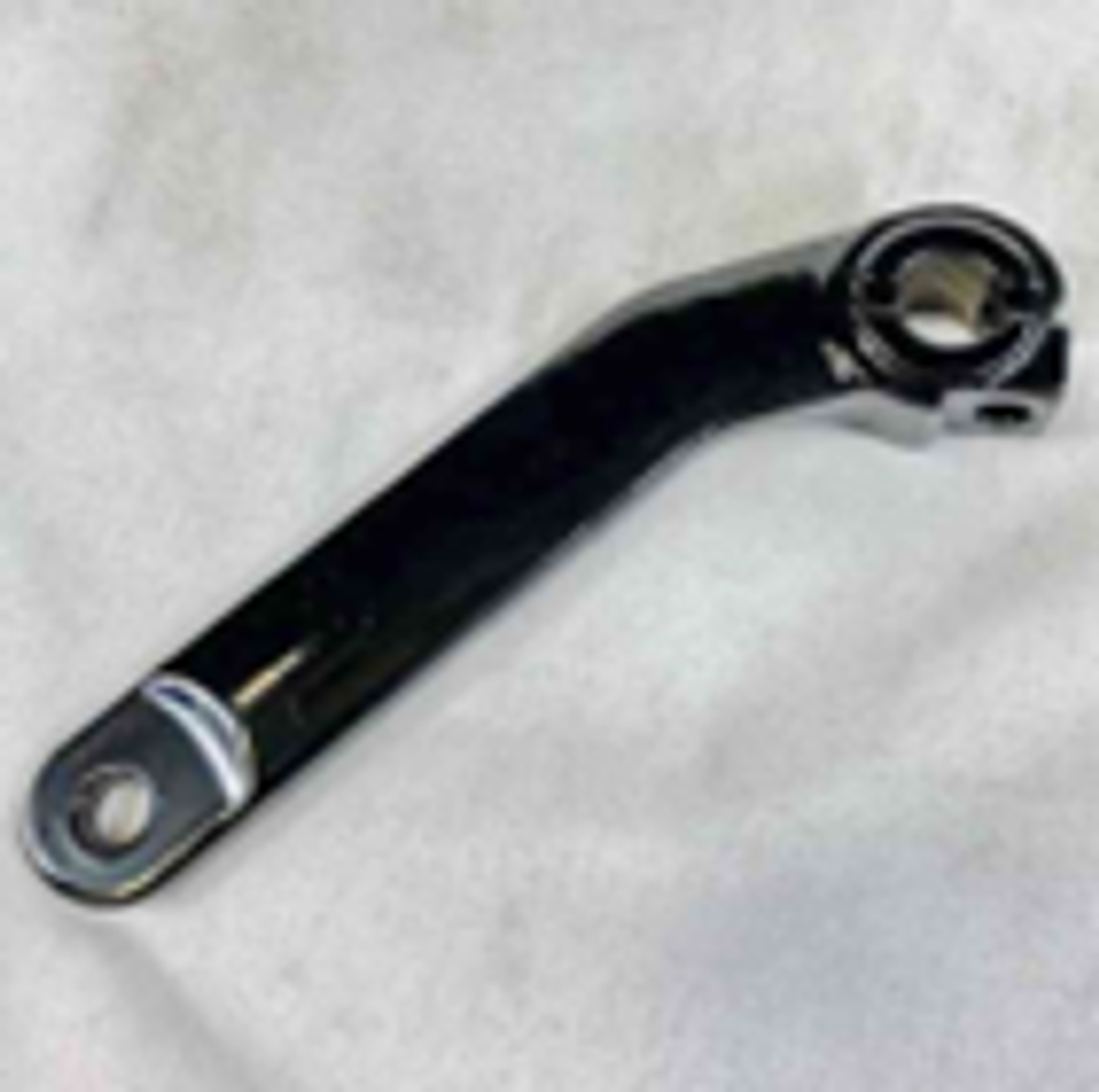 LEVER, GEAR SHIFT, ENGINE, BLACK Mi8