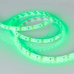 Лента герметичная RTW-SE-A120-8mm 12V Green (9.6 W/m, IP65, 2835, 5m) (Arlight, -)