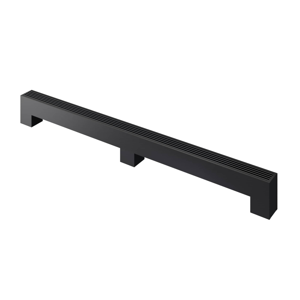 Конвектор напольный Royal Thermo STEP-130/130/2800-2-N-BL-LG-BL