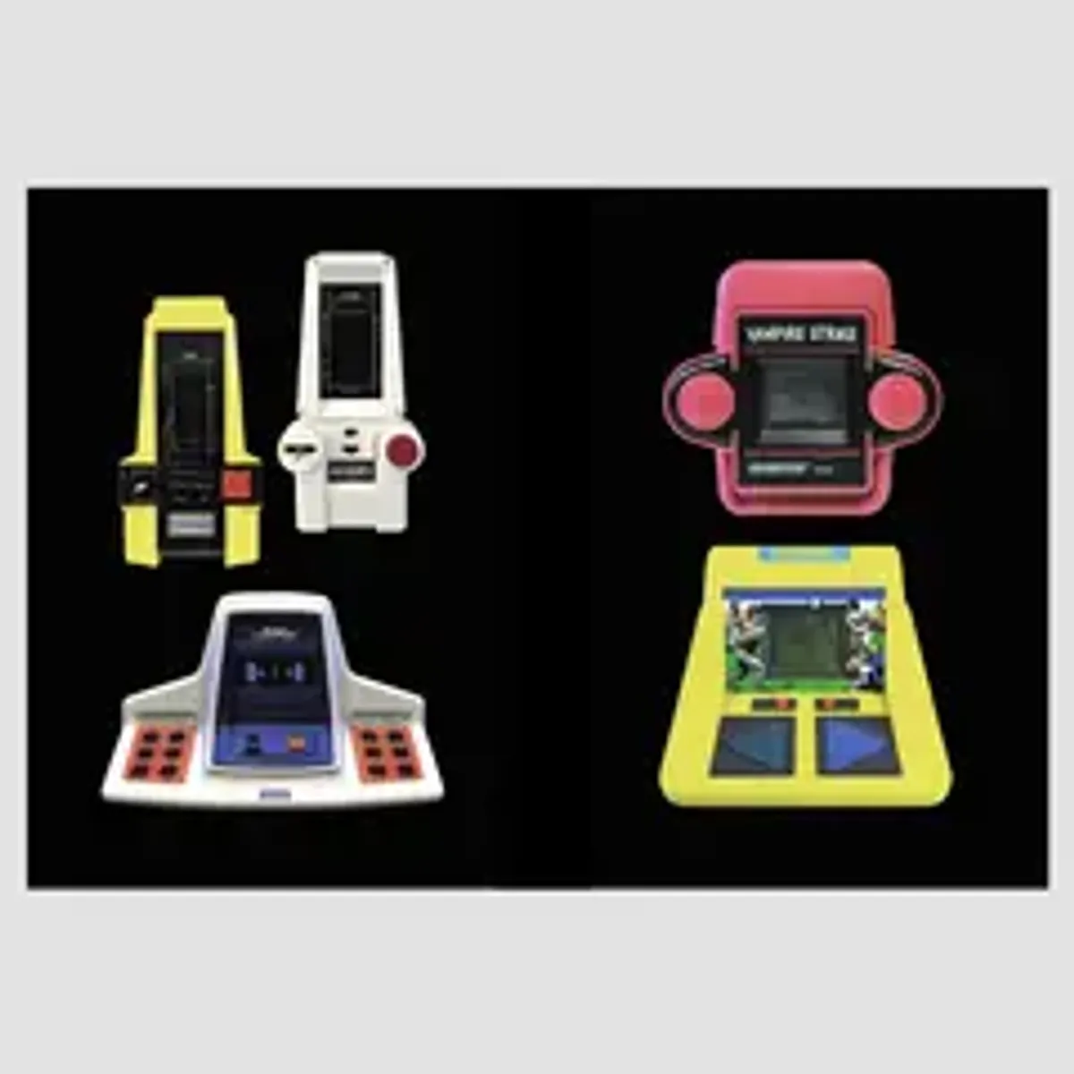 Артбук Electronic Games 1980-2010 (на английском языке)