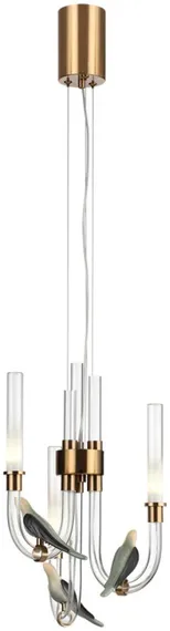 Подвесной светильник Lark 5431/6L Odeon Light