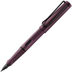 Перьевая ручка Lamy Safari 0E3 Scarlet с пером EF (4038769)