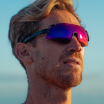 Спортивные очки HILX Savage 2.0 / Matt Black Grey / Mountain Bike Lens