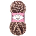 Пряжа Alize (Ализе) Superwash Comfort Socks / уп.5 мот. по 100 г, 420 м, 7678, 549365-51