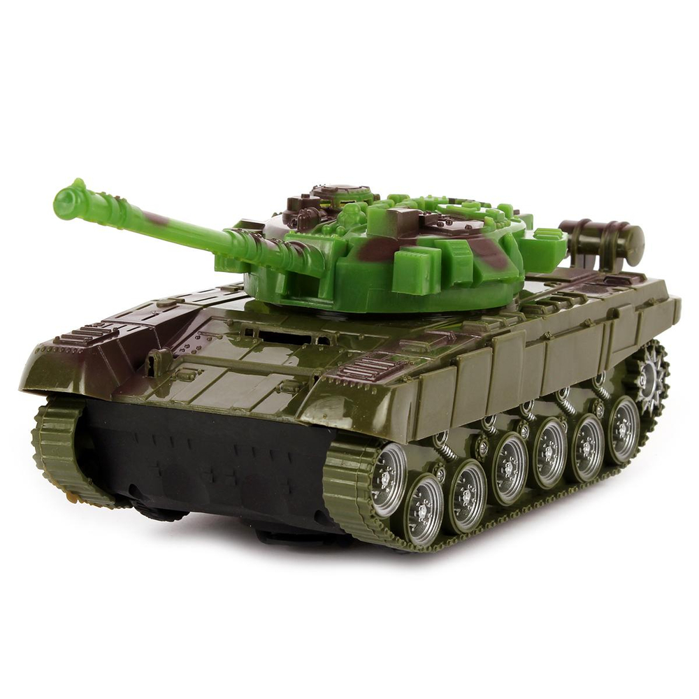 Машина на бат., коробка 510