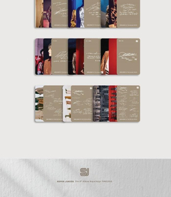 Альбом Super Junior - Timeless 9th Repackage 2 Version SET