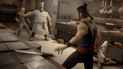 Sifu - Deluxe Edition (Epic Games) (для ПК, цифровой код доступа)