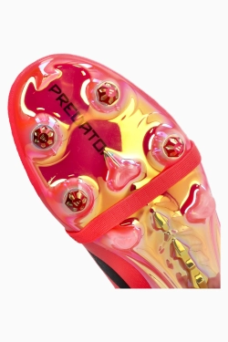 Бутсы adidas Predator Elite FT SG - розовый