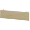 Модести-панель СММ25-14  1250x25x350 Аргентум-МП