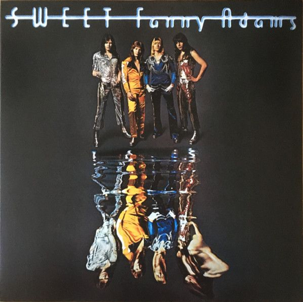 The Sweet — Sweet Fanny Adams (LP)