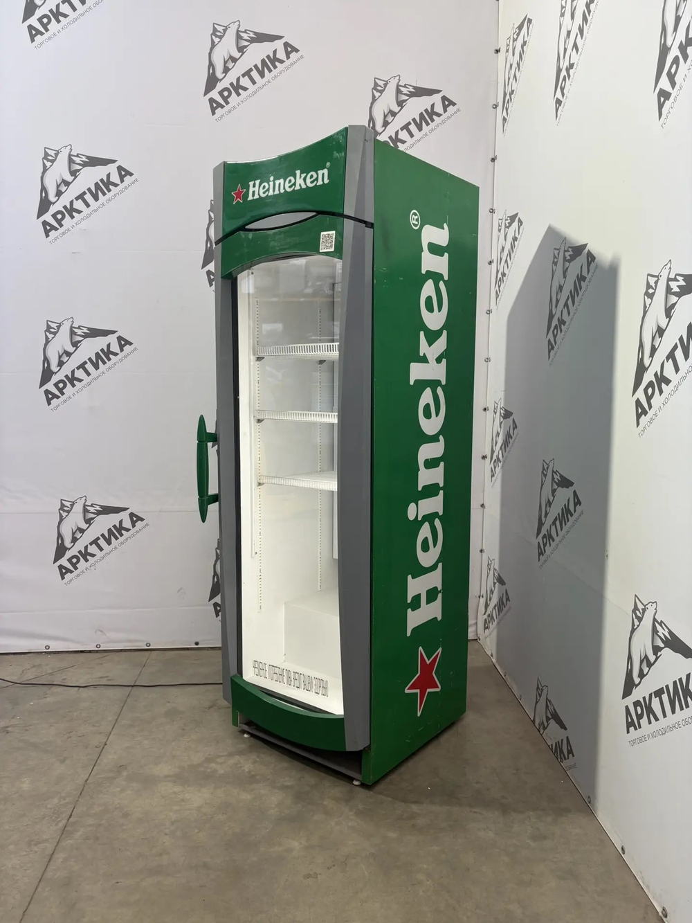 Шкаф холодильный Norcool Ecocool 8