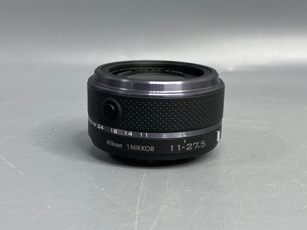 Nikon 1 J2 kit 11–27,5mm 2.400 Кадров