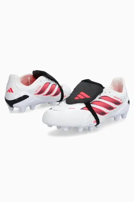 Бутсы adidas Predator League FT AG Junior - белый