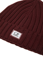 Шапка Extrafine Merino Wool Logo